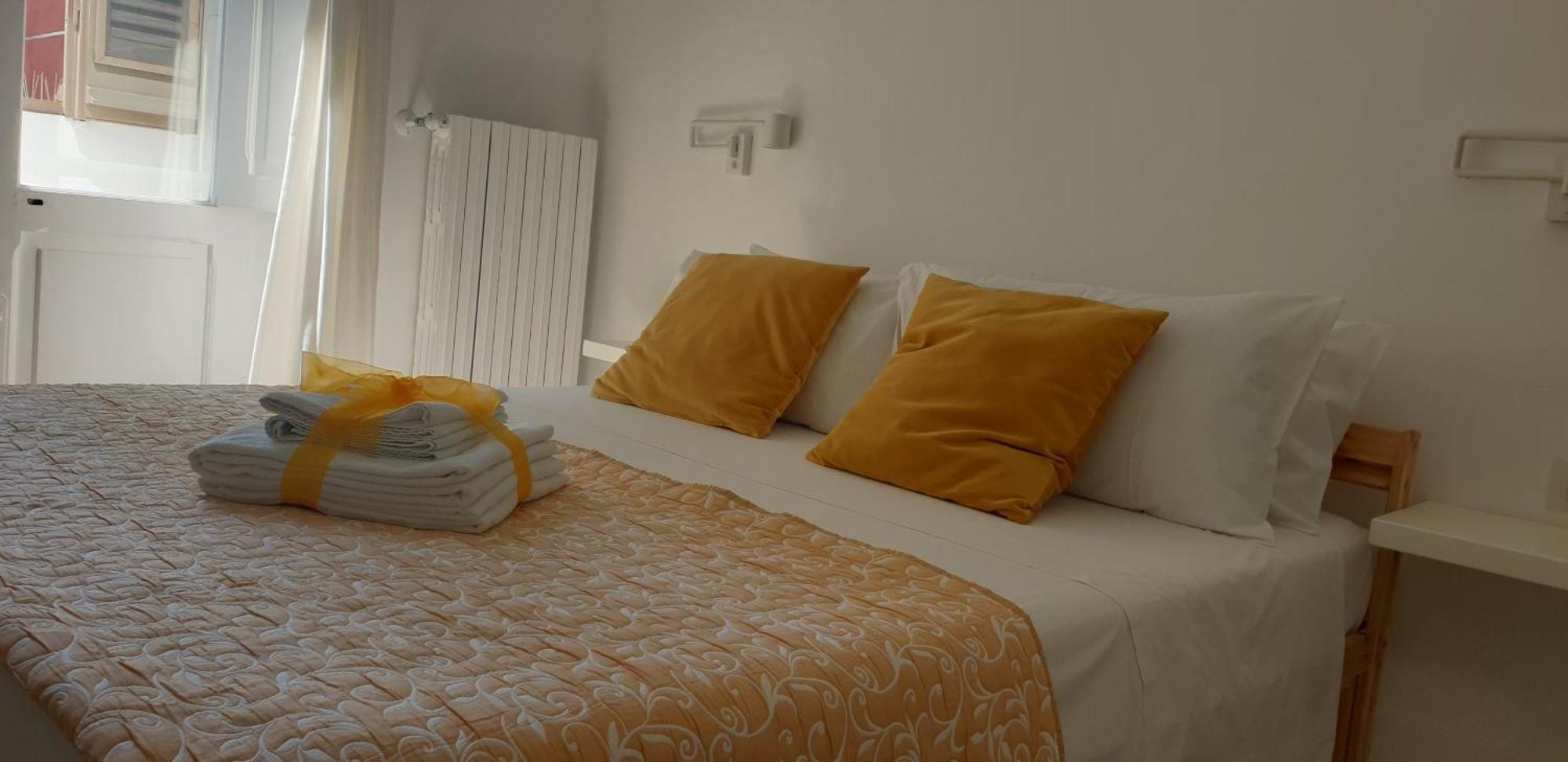 Cosmopolitan-Bari Bed and Breakfast Exteriör bild