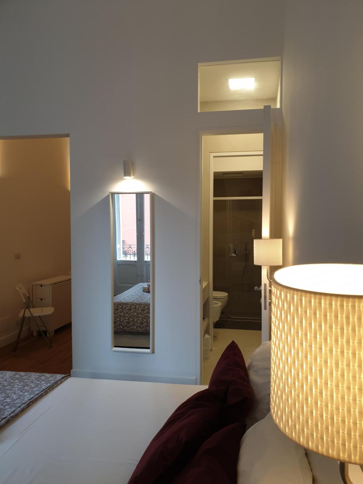 Cosmopolitan-Bari Bed and Breakfast Exteriör bild
