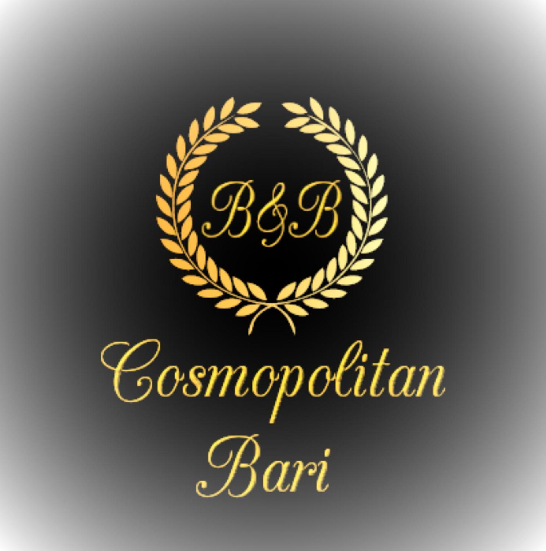 Cosmopolitan-Bari Bed and Breakfast Exteriör bild